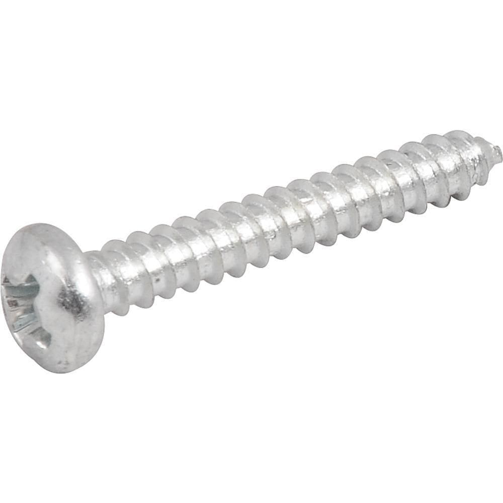 Parafuso Autoatarraxante 3,5X25 Phillips Com 20 Peças Vonder