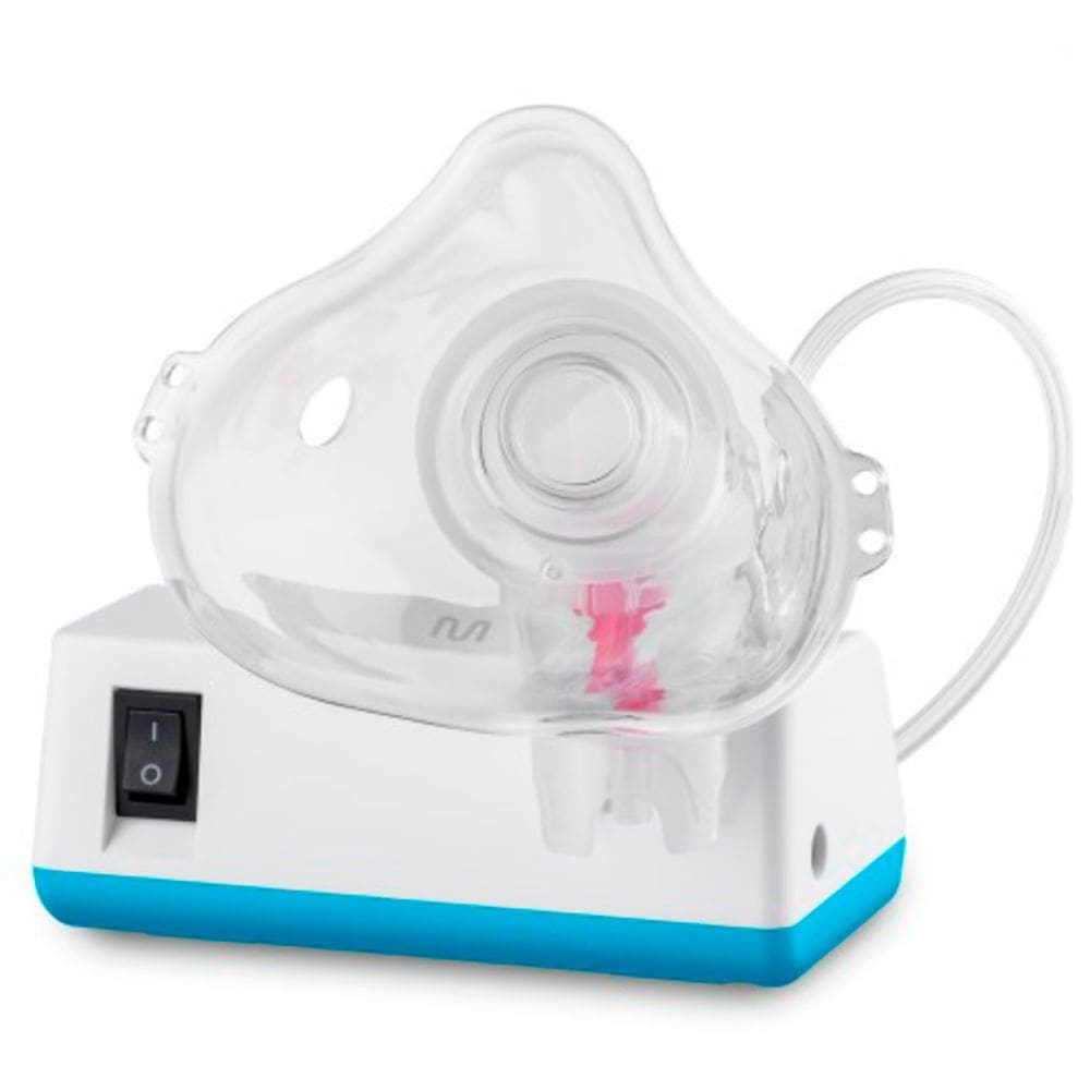 Neb Air Inalador Compressor Multi Saúde HC068