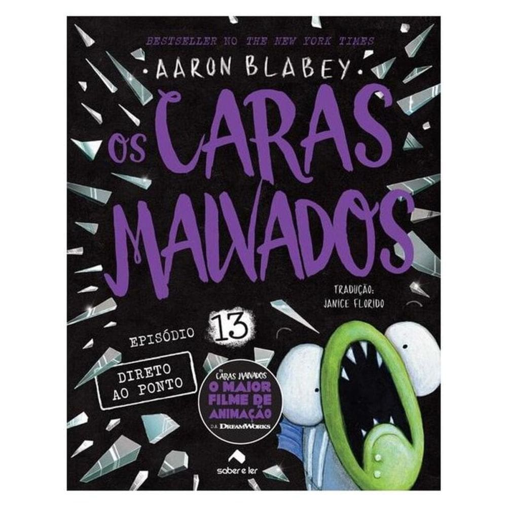 Os Caras Malvados 13 - Vol. 13