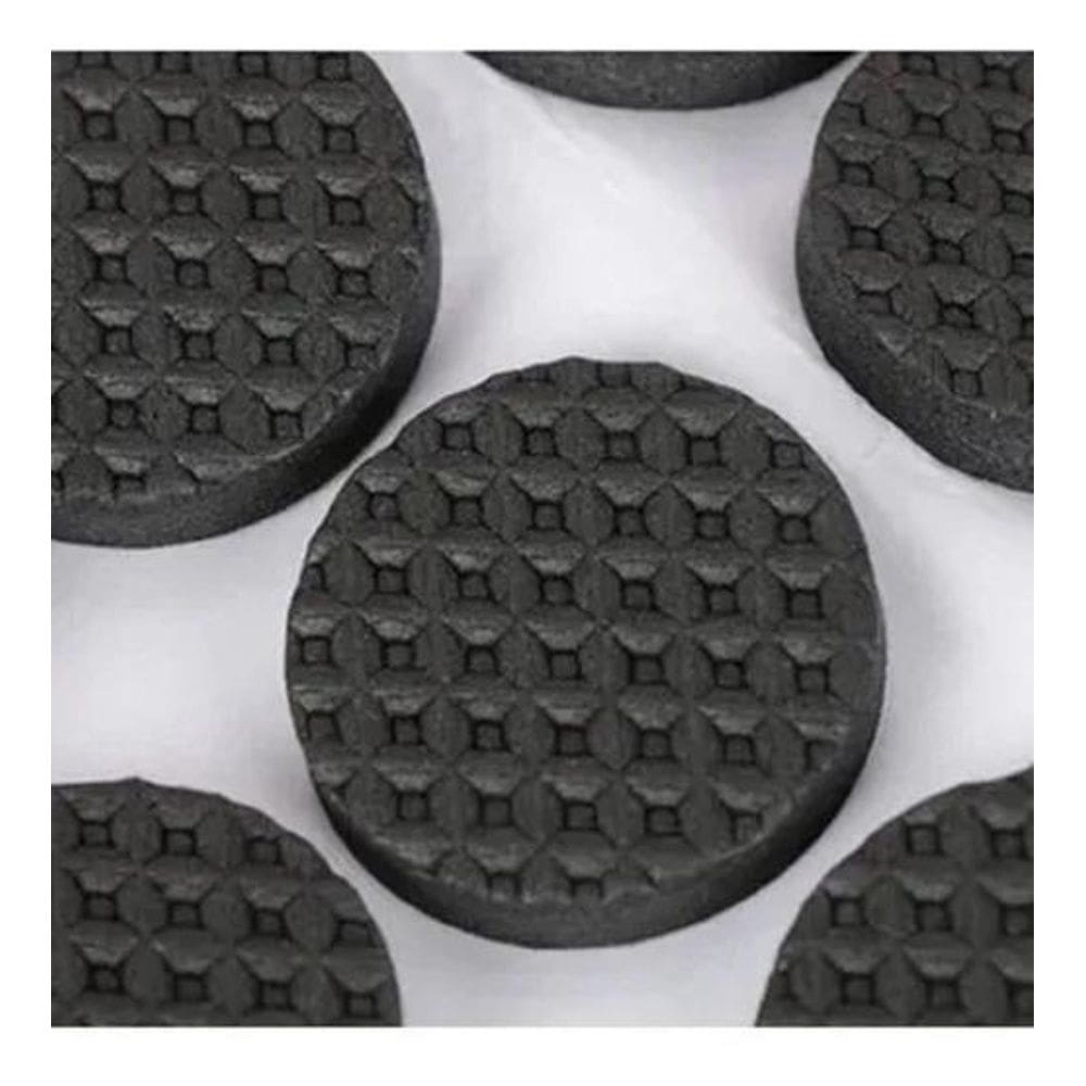 2X 32 Unidades Protetor Círculo Pe Cadeira Piso Maçaneta Por