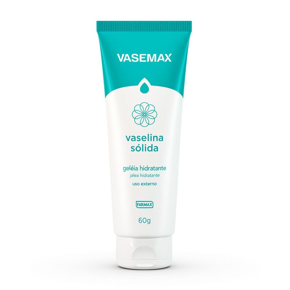 Vaselina Sólida Vasemax 60g