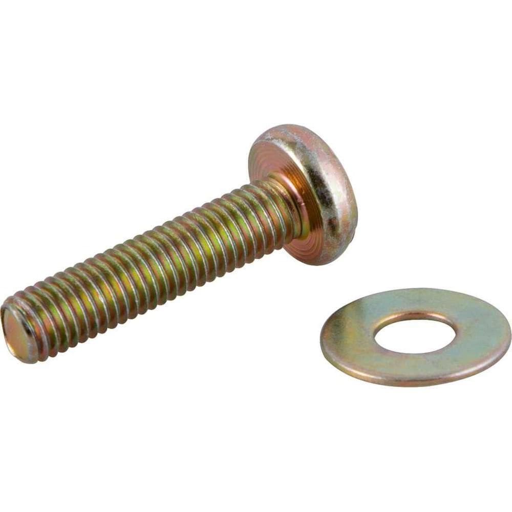 Parafuso Suporte De Tv 8X35 Mm Arruela 5/16 4 Peças Vonder