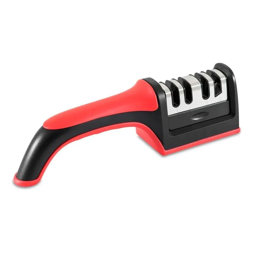 Amolador Afiador Polidor Base Emborrachada Suporte Nix House