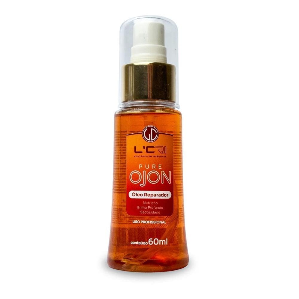 Óleo Puro De Ojon Lcri 60Ml