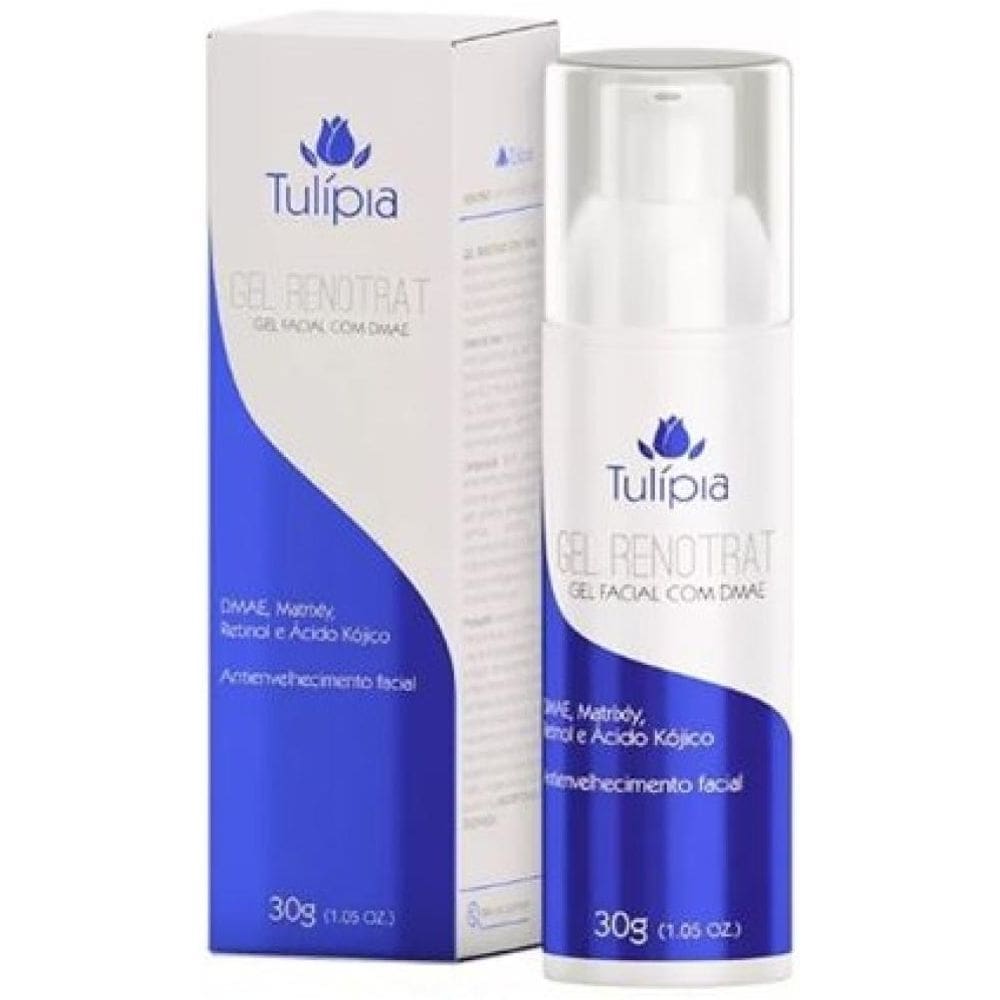 Gel Facial O Renotrat DMAE Antirrugas - 100ml