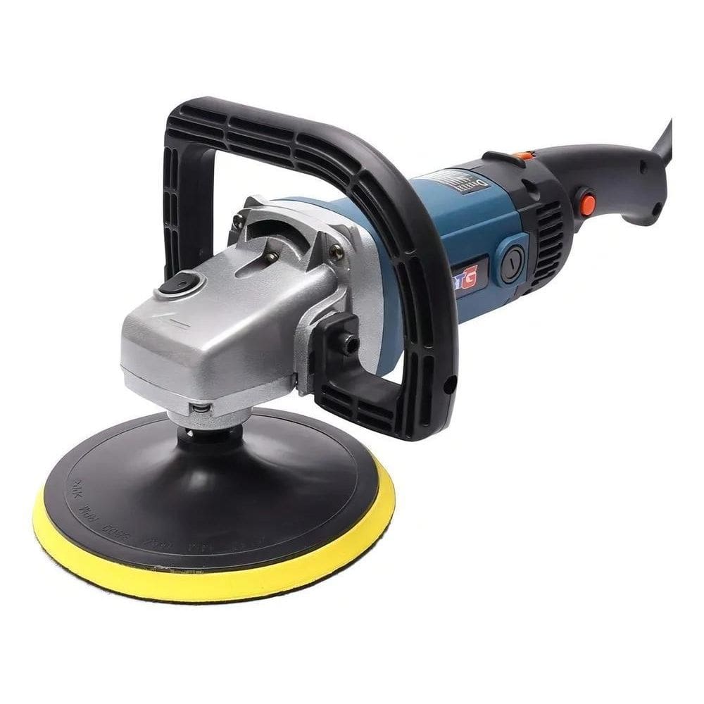 2X Politriz E Lixadeira Angular 1400W 180Mm 7/9 Pol Fortg Co