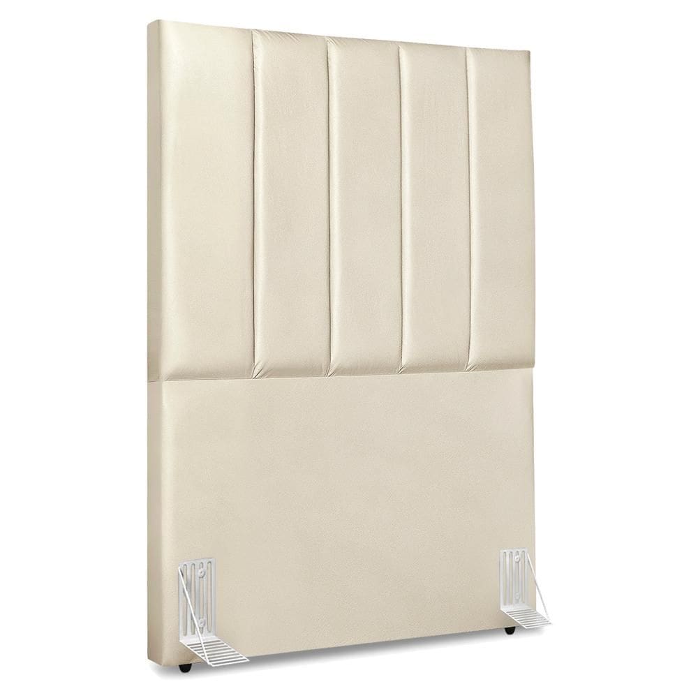 Cabeceira Solteiro 90 cm Com Frame Dalia Corino Artte