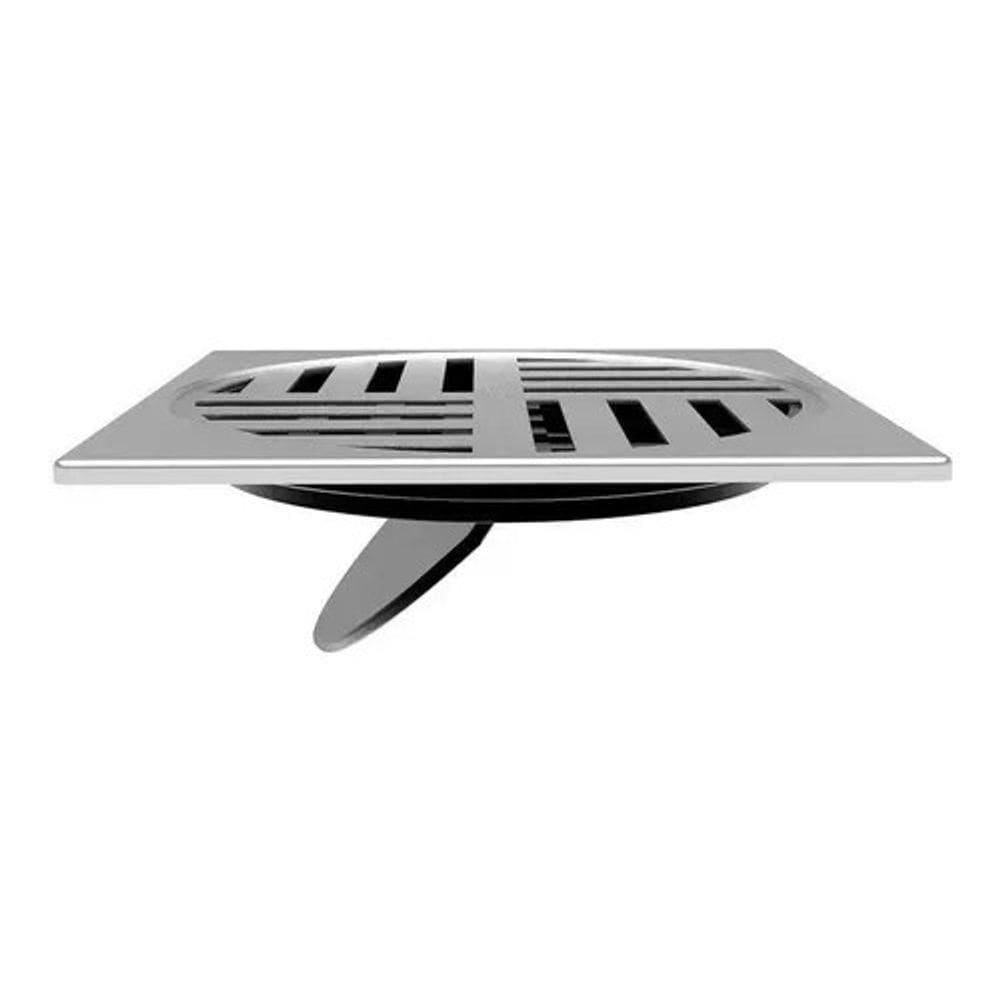 Grelha Quadrada 150mm Fecho Automatico Lorenzetti