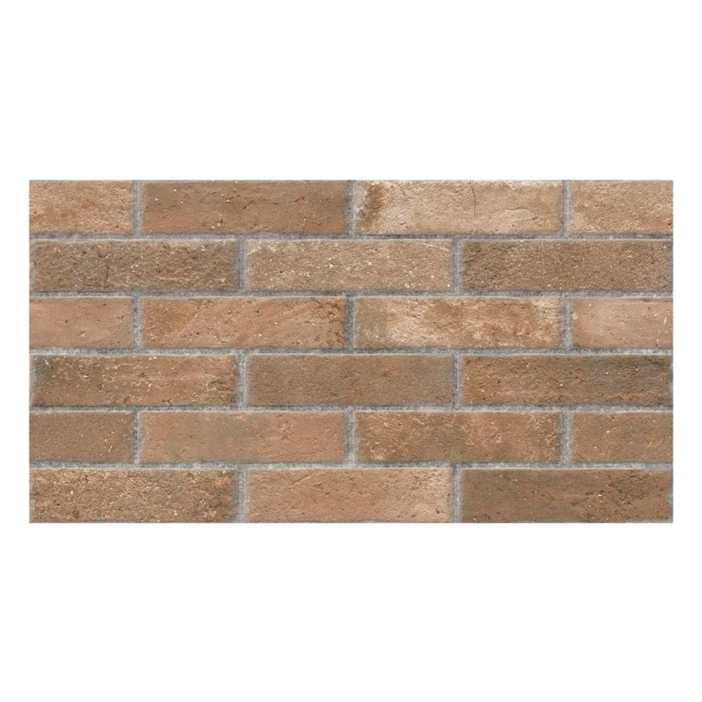 Azulejo Cejatel Brick Old - 31x59 A