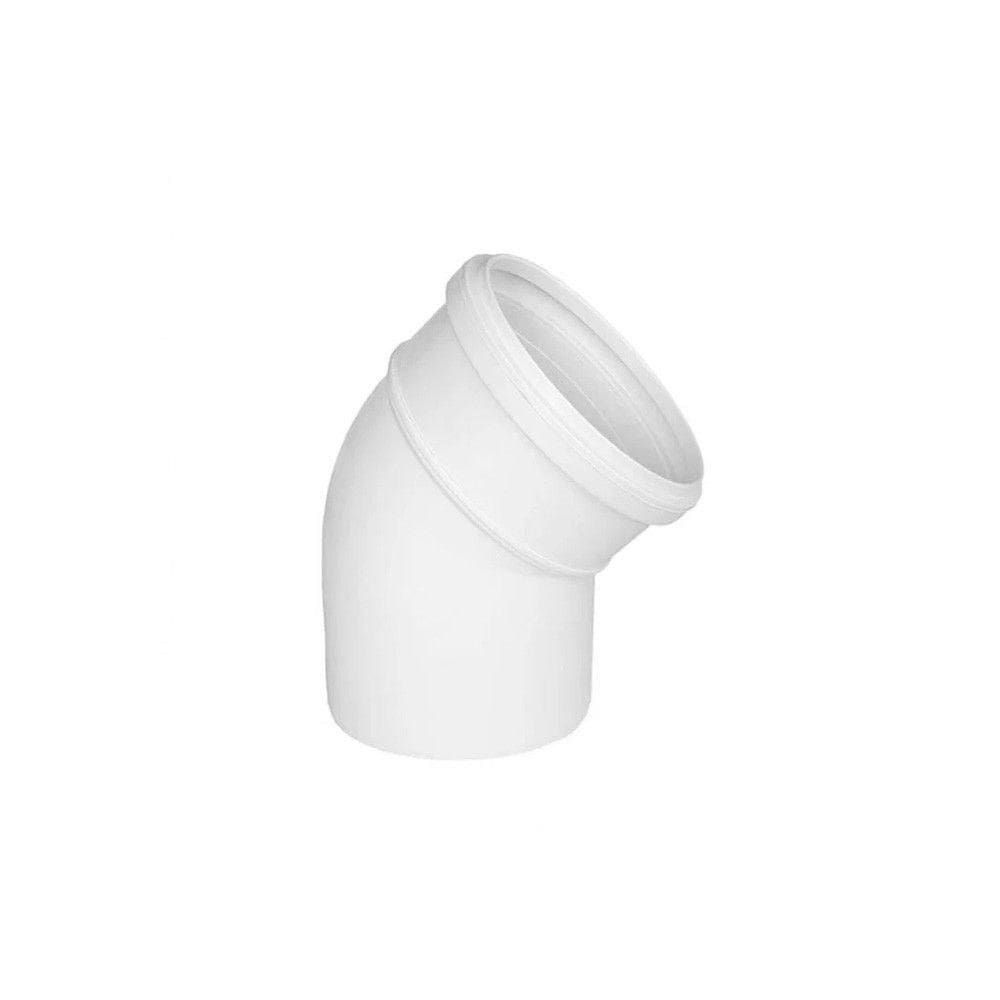 Joelho 45° Pvc Para Esgoto 75mm