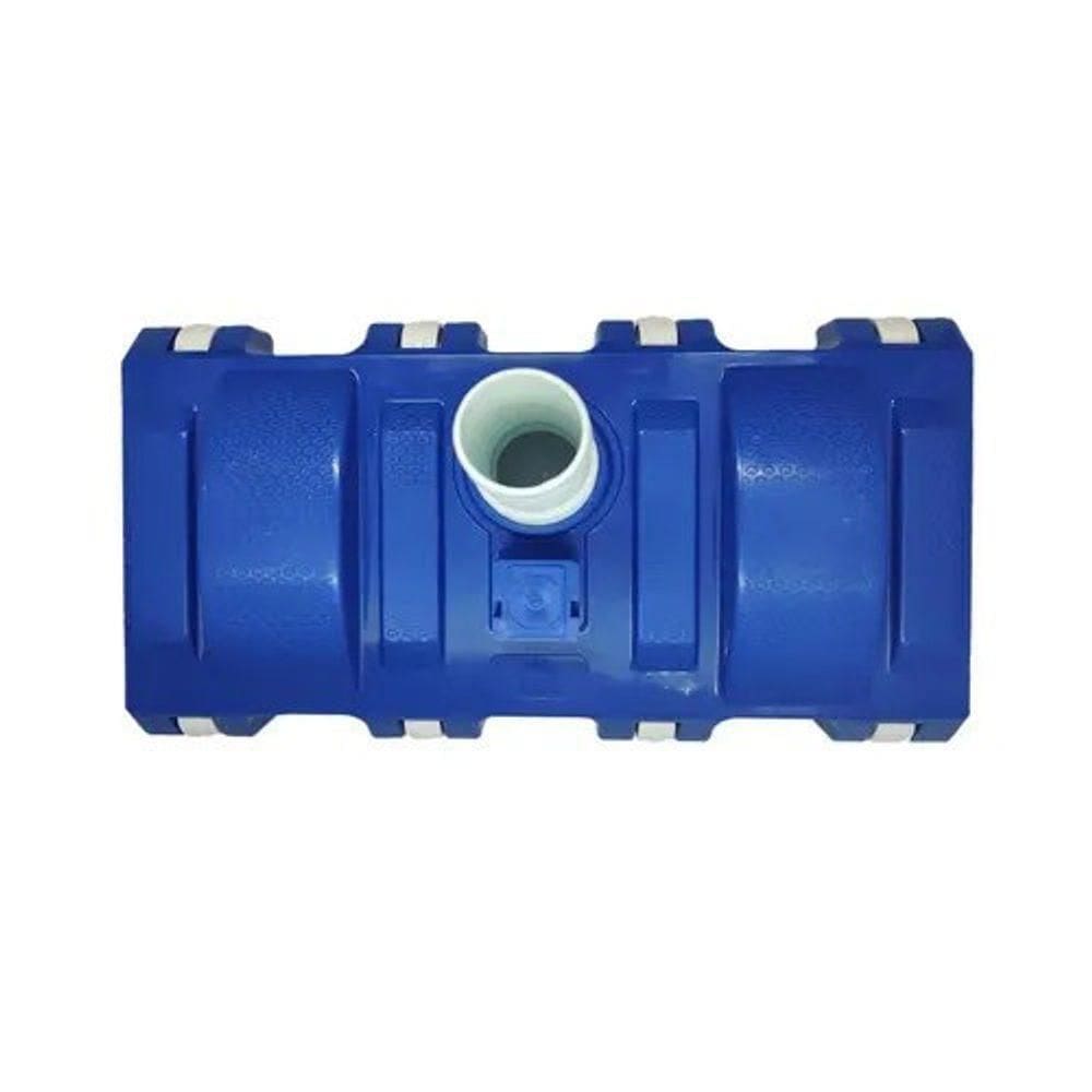 Aspirador Para Piscina 8 Rodas - Brustec