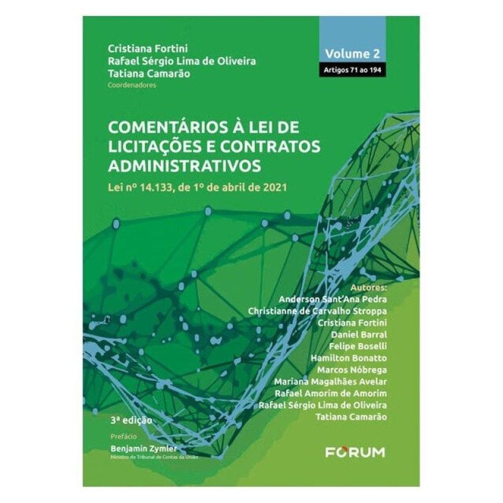 Comentários À Lei De Licitações E Contratos Administrativos - Vol 2