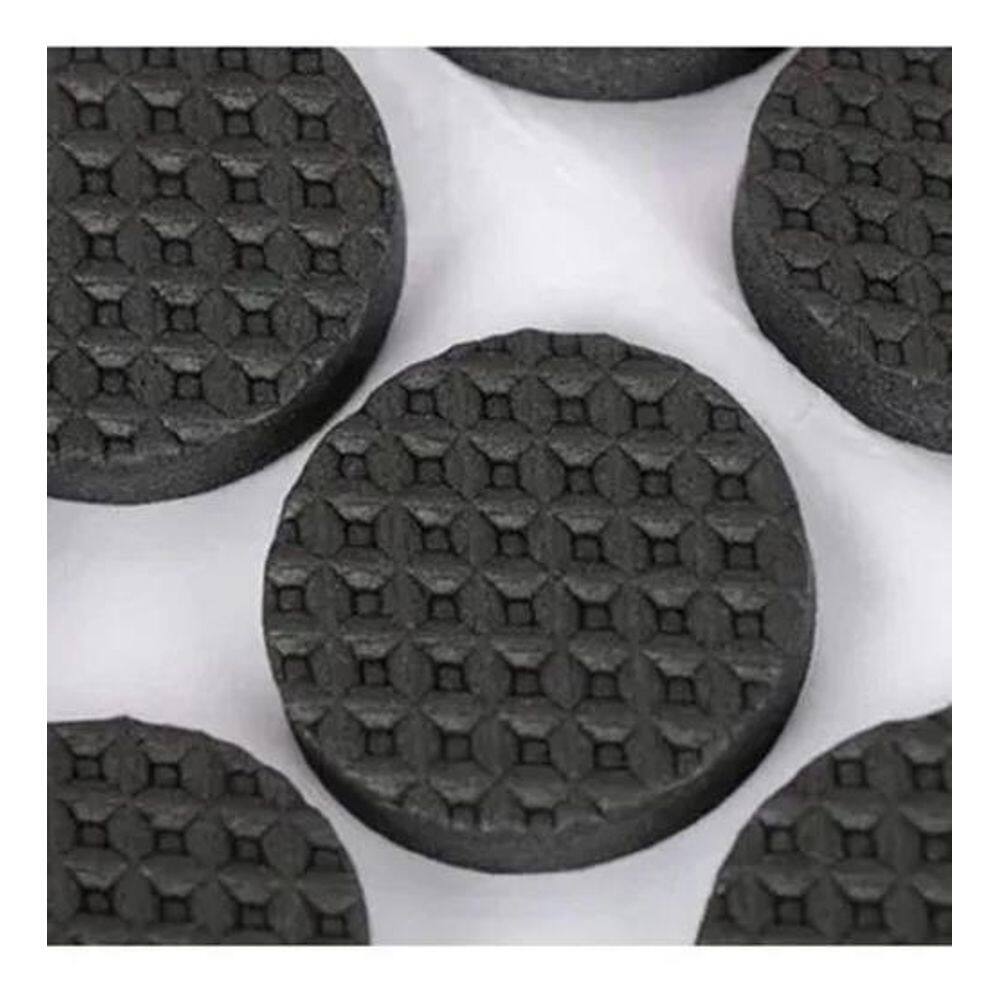 2X 32 Unidades Protetor Círculo Pe Cadeira Piso Maçaneta Por