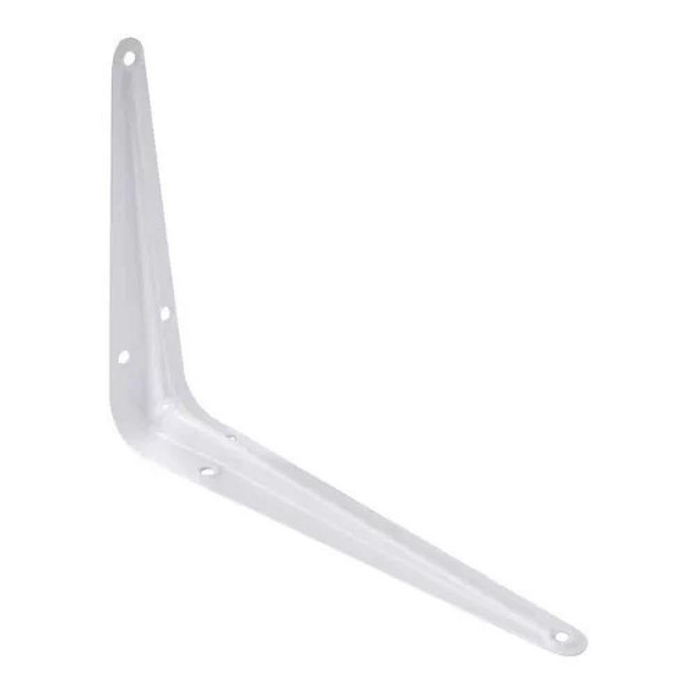 Cantoneira Para Prateleira 10 X 12 Branca