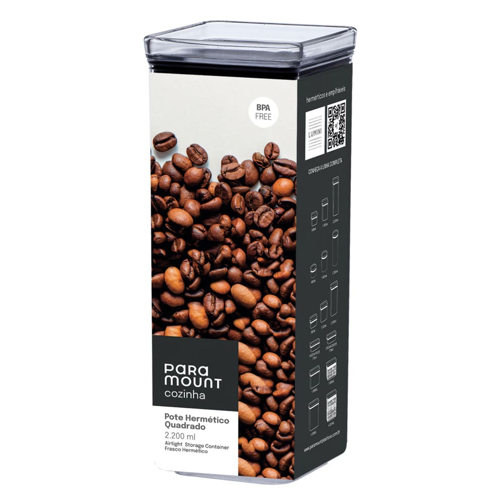 Box Organizador GG 163 Paramount