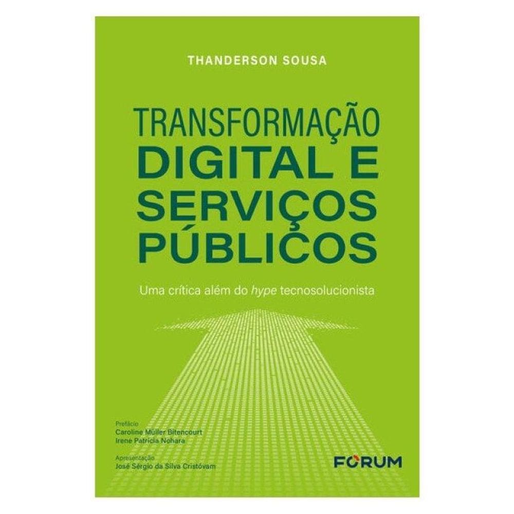 Transformação Digital E Serviços Públicos
