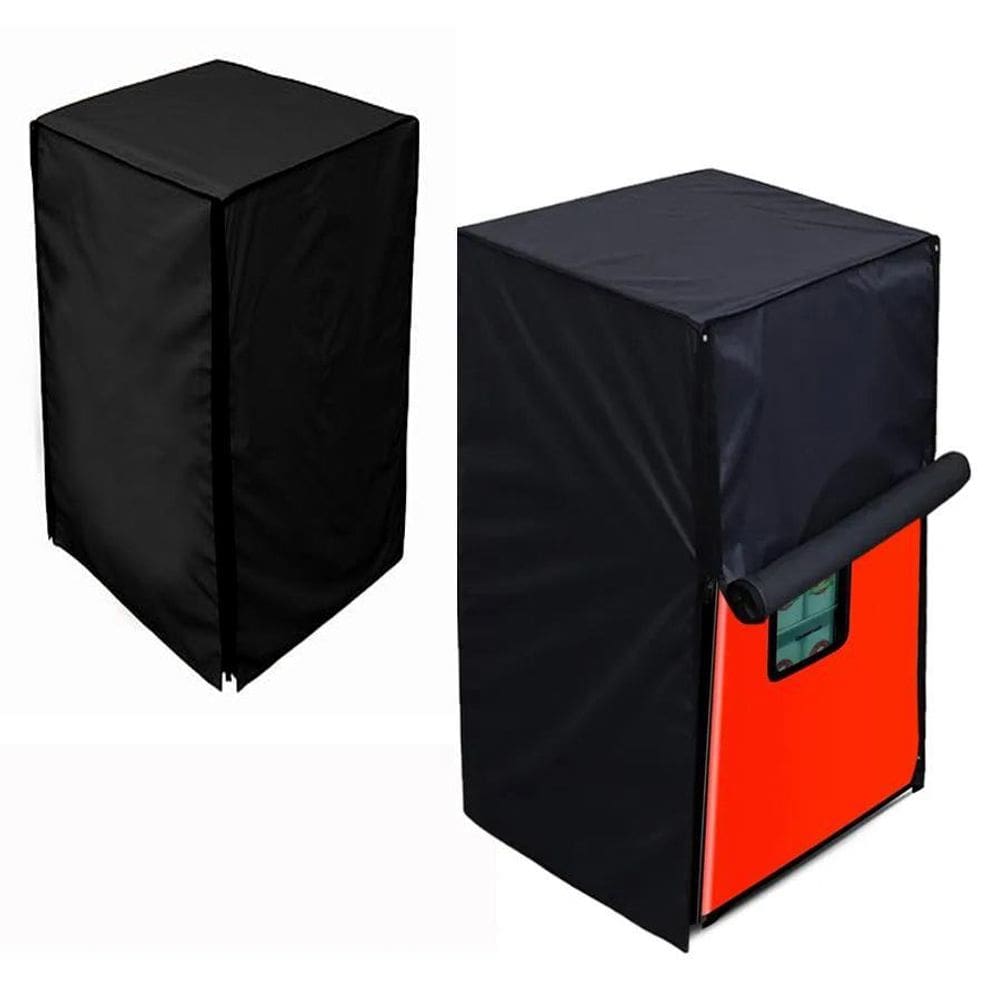 Capa Frontal Protetora Cervejeira Consul Abertura Fechamento