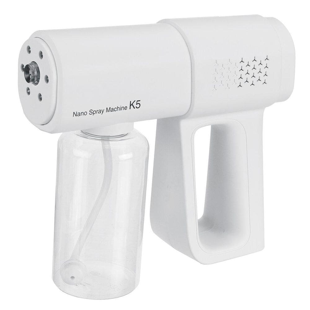 Pistola K6 Pulverizadora Para Tratamento Capilar Desinfeta