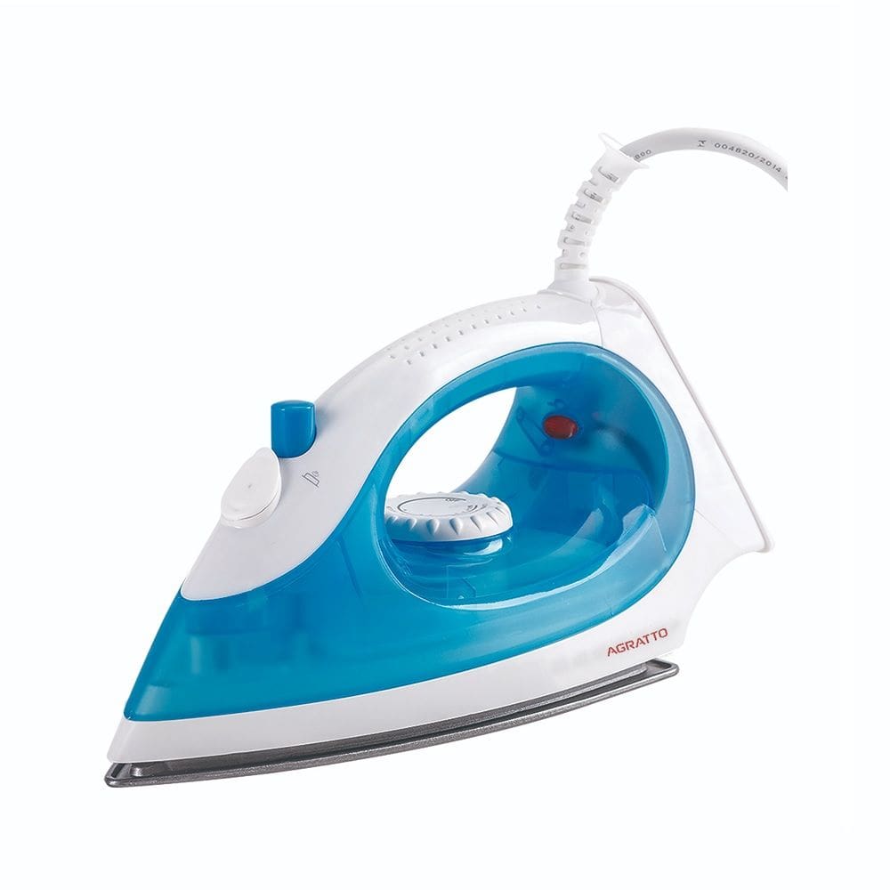 Ferro de Passar Vapore FV-02 220V Seco e Vapor ase Antiaderente Ajuste de Temperatura Agratto