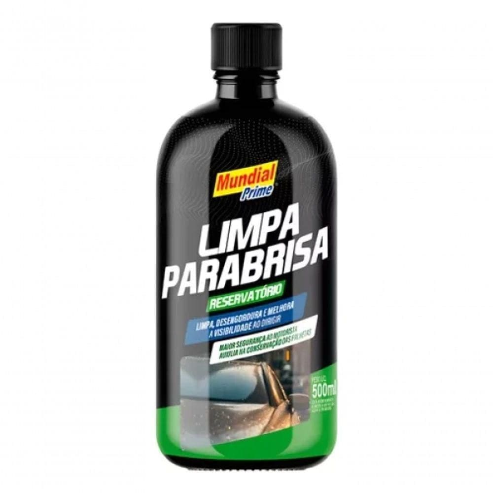 Limpa Parabrisa Mundial Prime 100ml