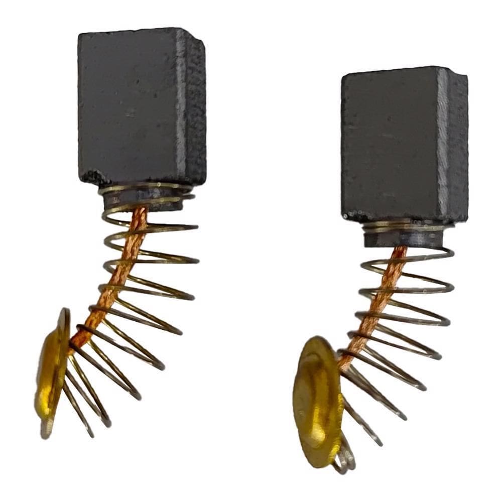 Jogo Escova De Carvão Para Lixadeira De Parede 761,0001 - K2