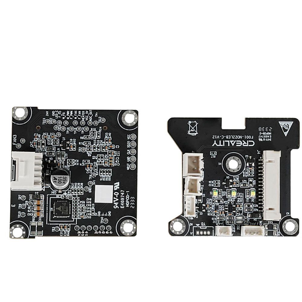 Placa Adaptadora do Hotend Creality T9 GD32F303CBT6 1