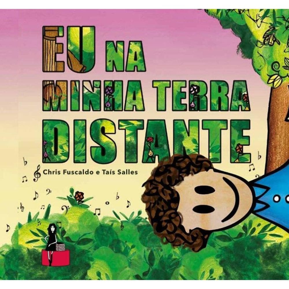 Eu na minha terra distante