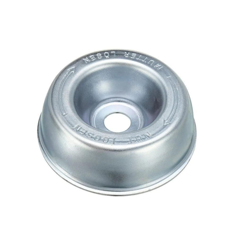 Limitador Altura Prato Giratório Metal Roçadeiras Furo 10mm