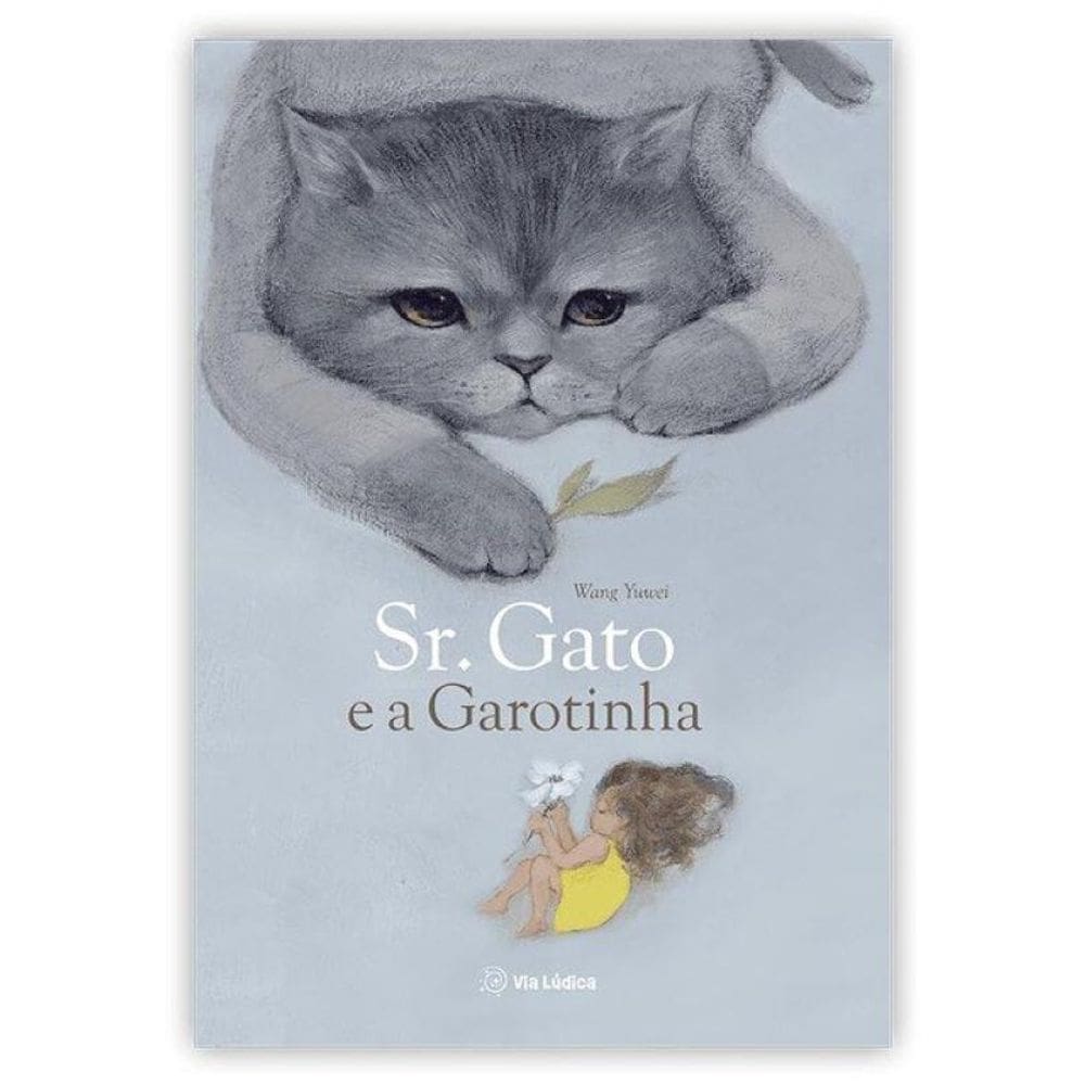 Sr. Gato E A Garotinha