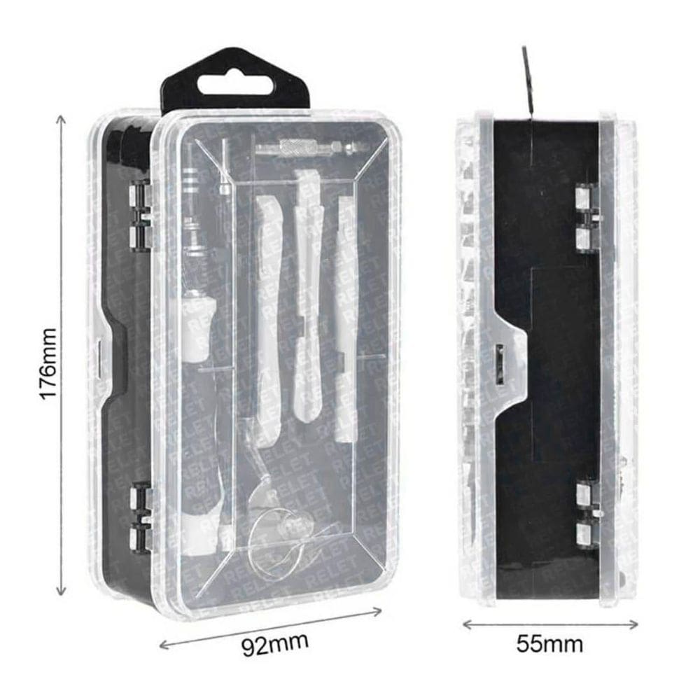 Ferramenta De Reparo Conjunto Magnetic Multiuso