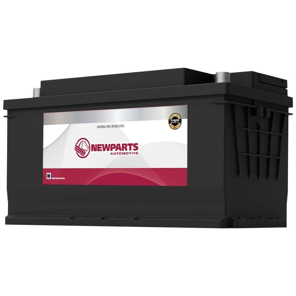 Bateria Caminhão 180Ah CCA 1150A 12V Polo Positivo Direito