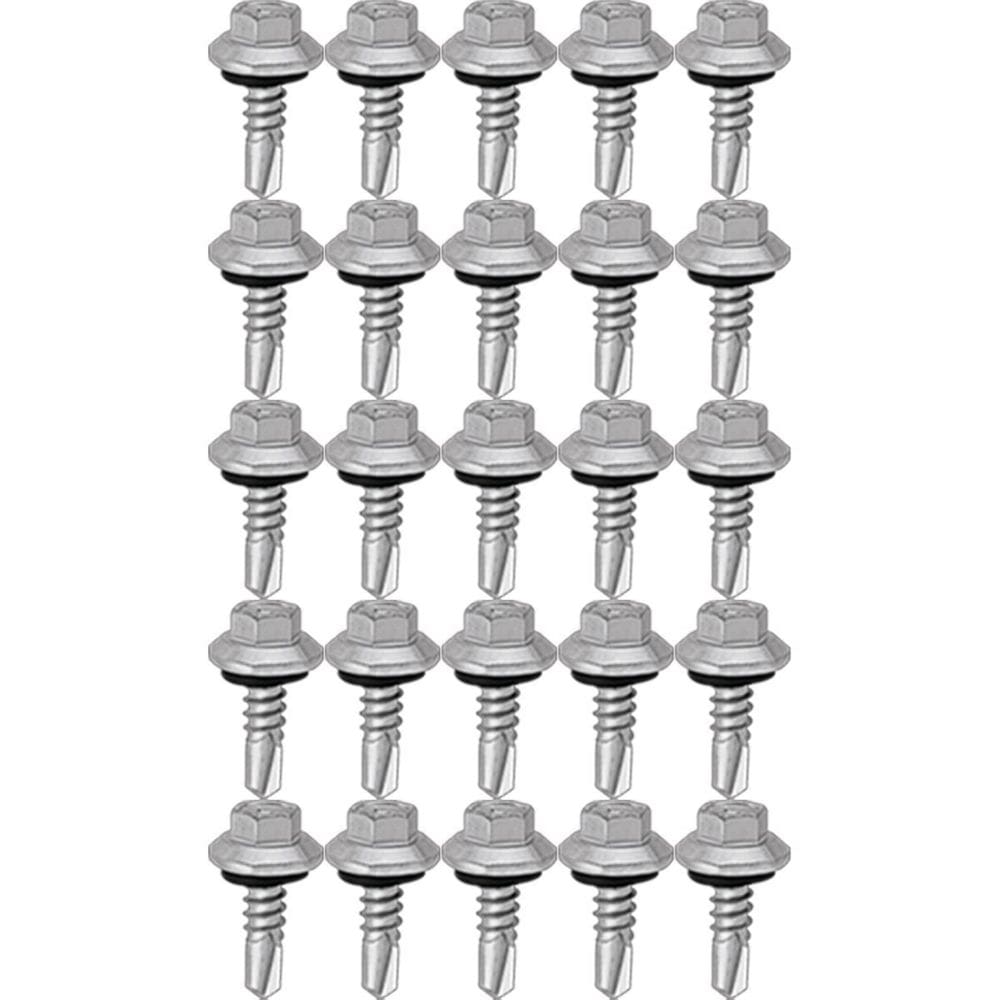 Parafuso Autobrocante Ruspert 6,3 X 3.1/2 57,0016 25Un Nord