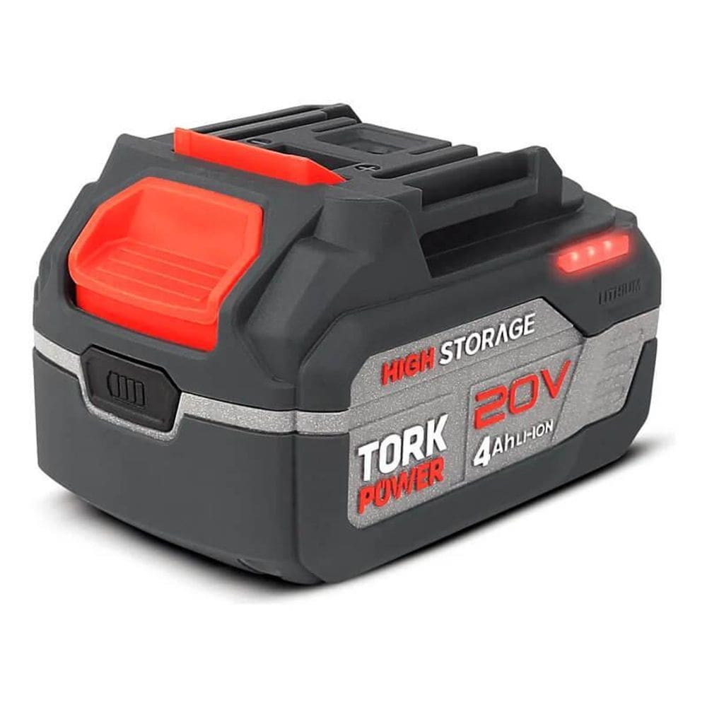 Bateria Lithium 20V Alto Desempenho 10C 4Ah Ferramentas