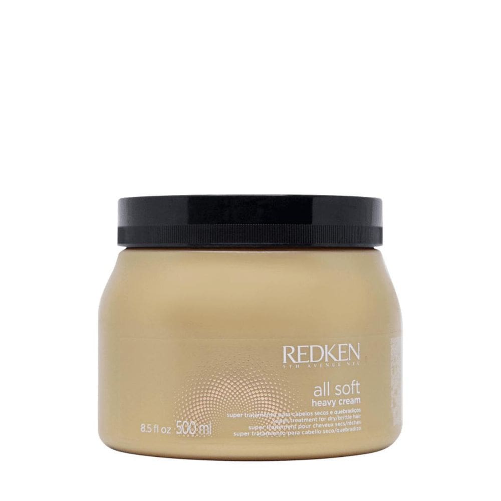 Rdk Mascara All Soft Hvy 500Ml