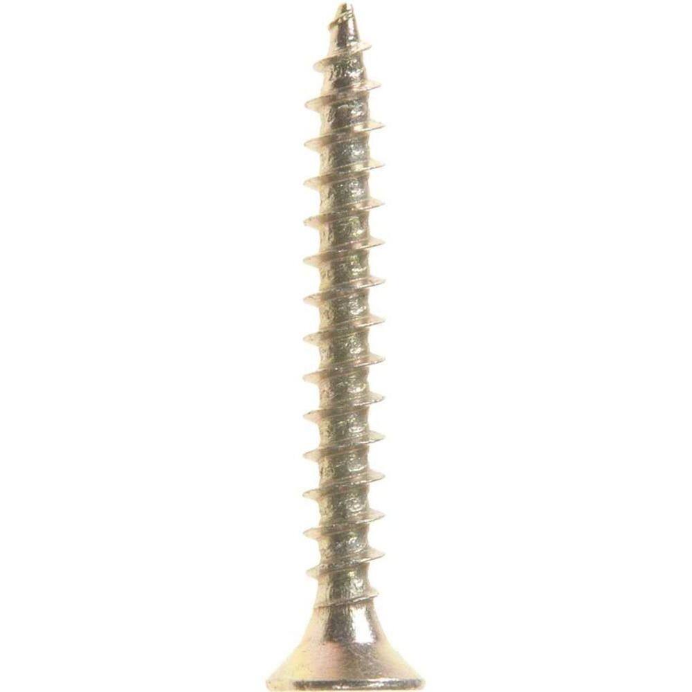 Parafuso Madeira 3,5X30 Chipboard Pz 500 Peças Vonder