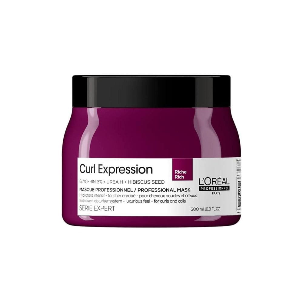 L`Oréal Professionel Curl Expression Máscara Rich 500Ml