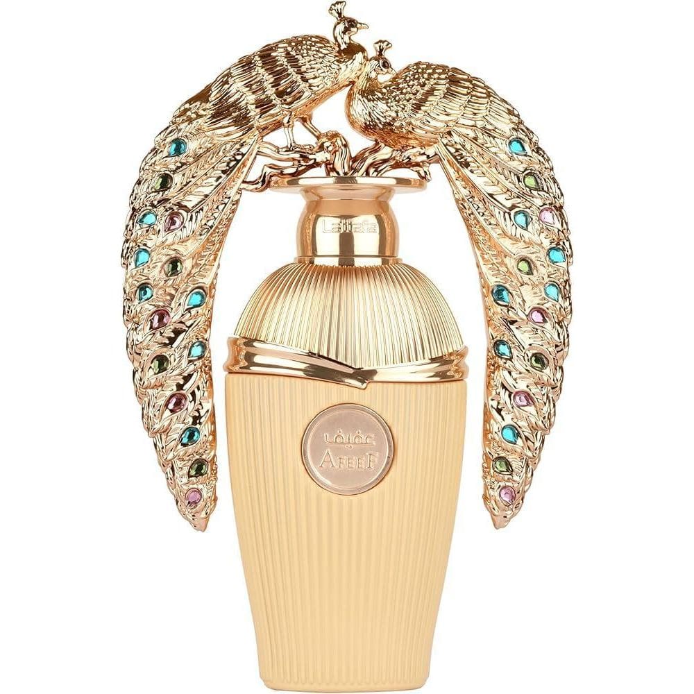 Lattafa Afeef Eau De Parfum Perfume Unissex 100Ml