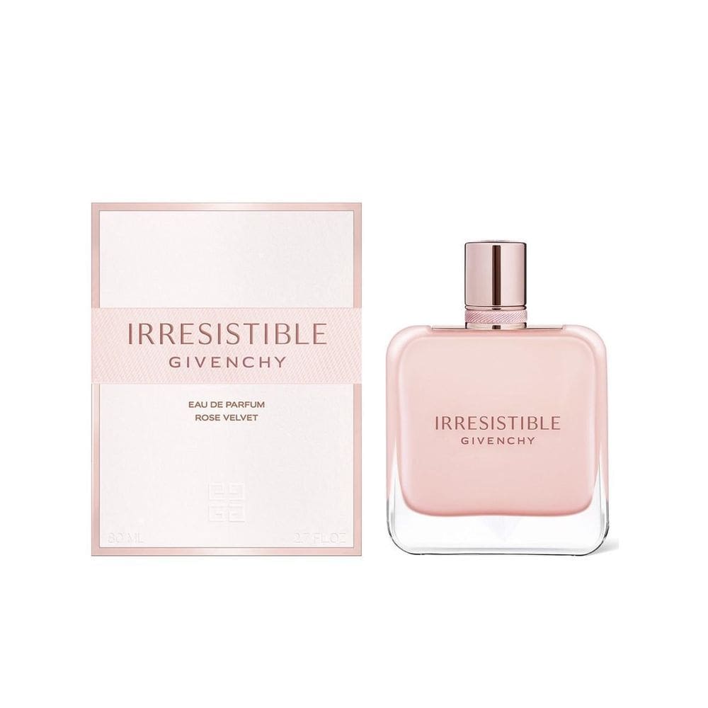 Irresistible Rose Velvet Givenchy Eau De Parfum 80Ml