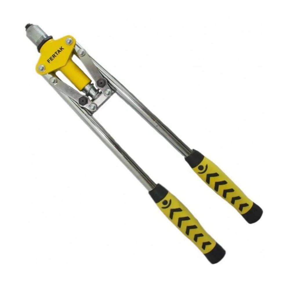 2X Alicate Arrebitador Rebitadeira Tipo Alavanc