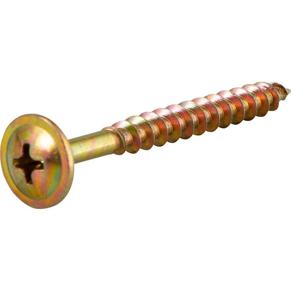 Parafuso Madeira 6,0X80 Chipb Cabeça Fl Ph 100 Peças Vonder