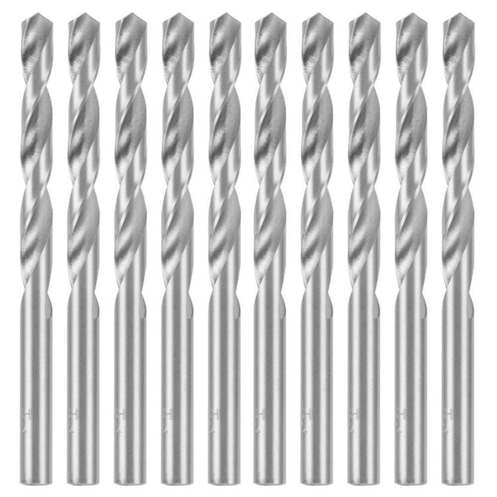 Broca De Aço Rápido Para Metal 1/8Pol Com 10 Pçs 7156455 Mtx