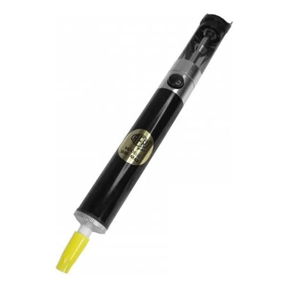 2X Sugador De Solda Afr Mod Sug Max Com Camisinha