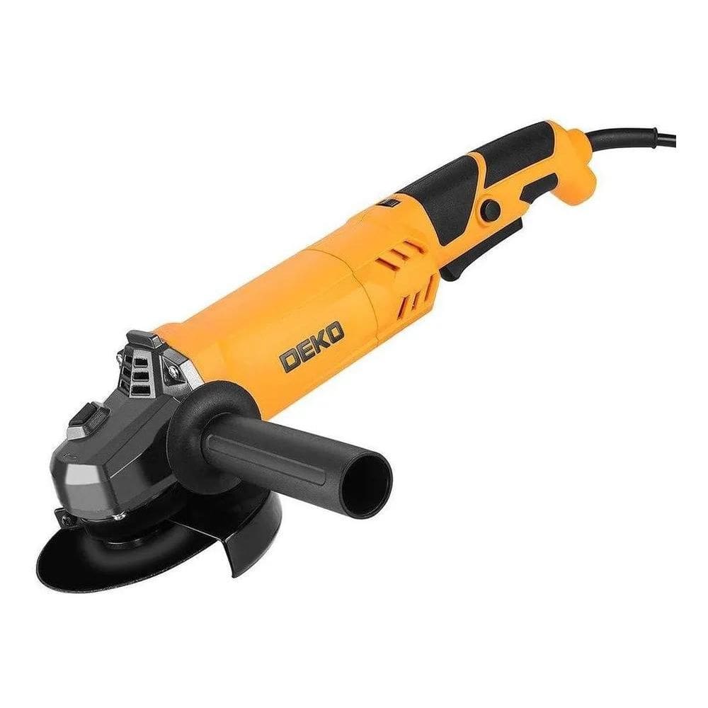 2X Esmerilhadeira 1200W 12000Rpm 5 Pol