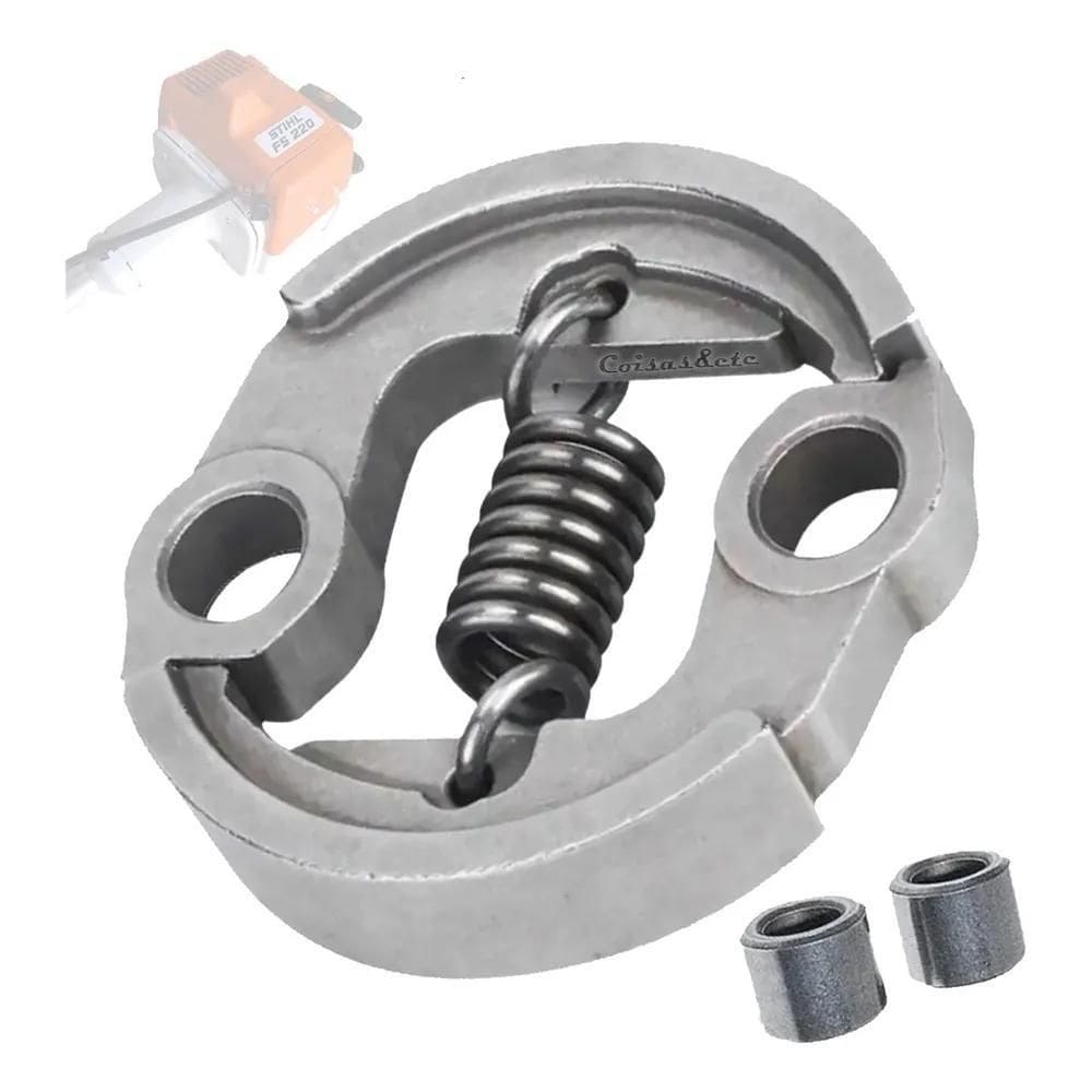 2X Embreagem Compativel Roçadeira Stihl Fs160 Fs220 Fs290