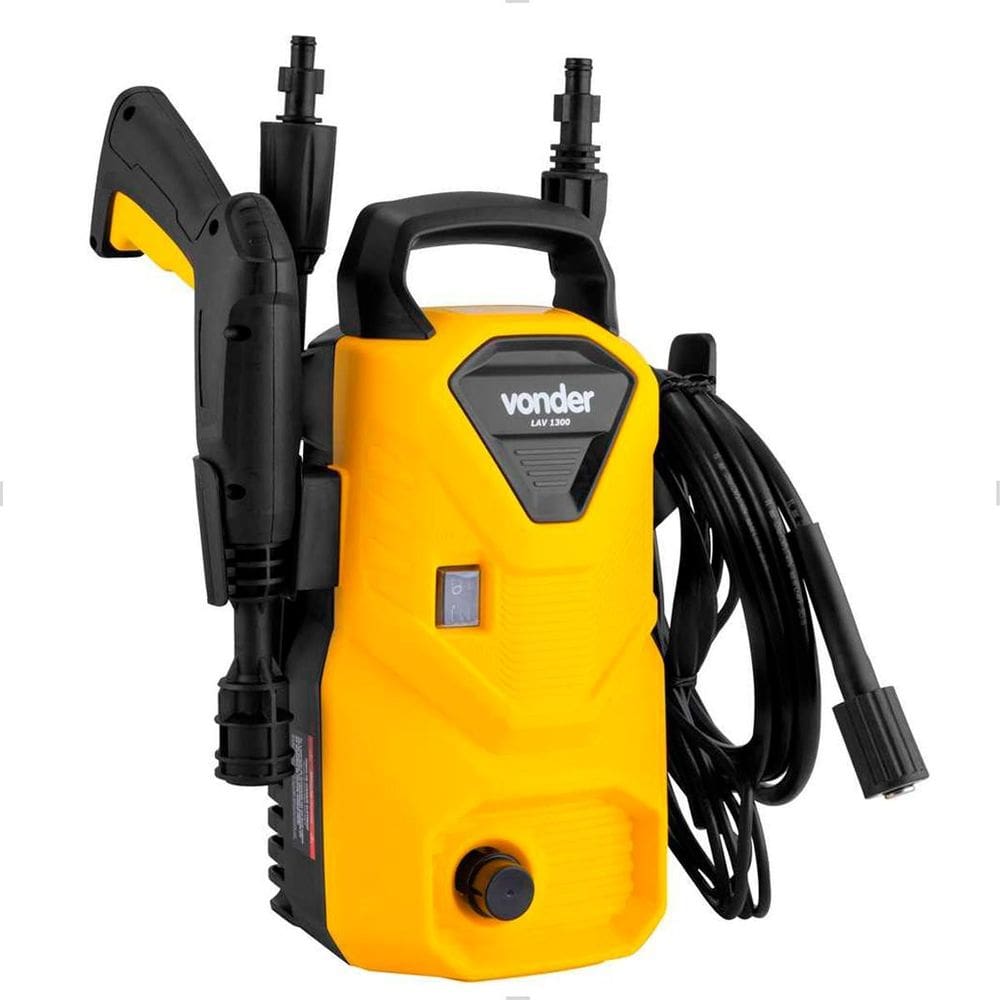 Lavadora Alta Pressão Lav1300 1200W 1300Lbs 220V Vonder