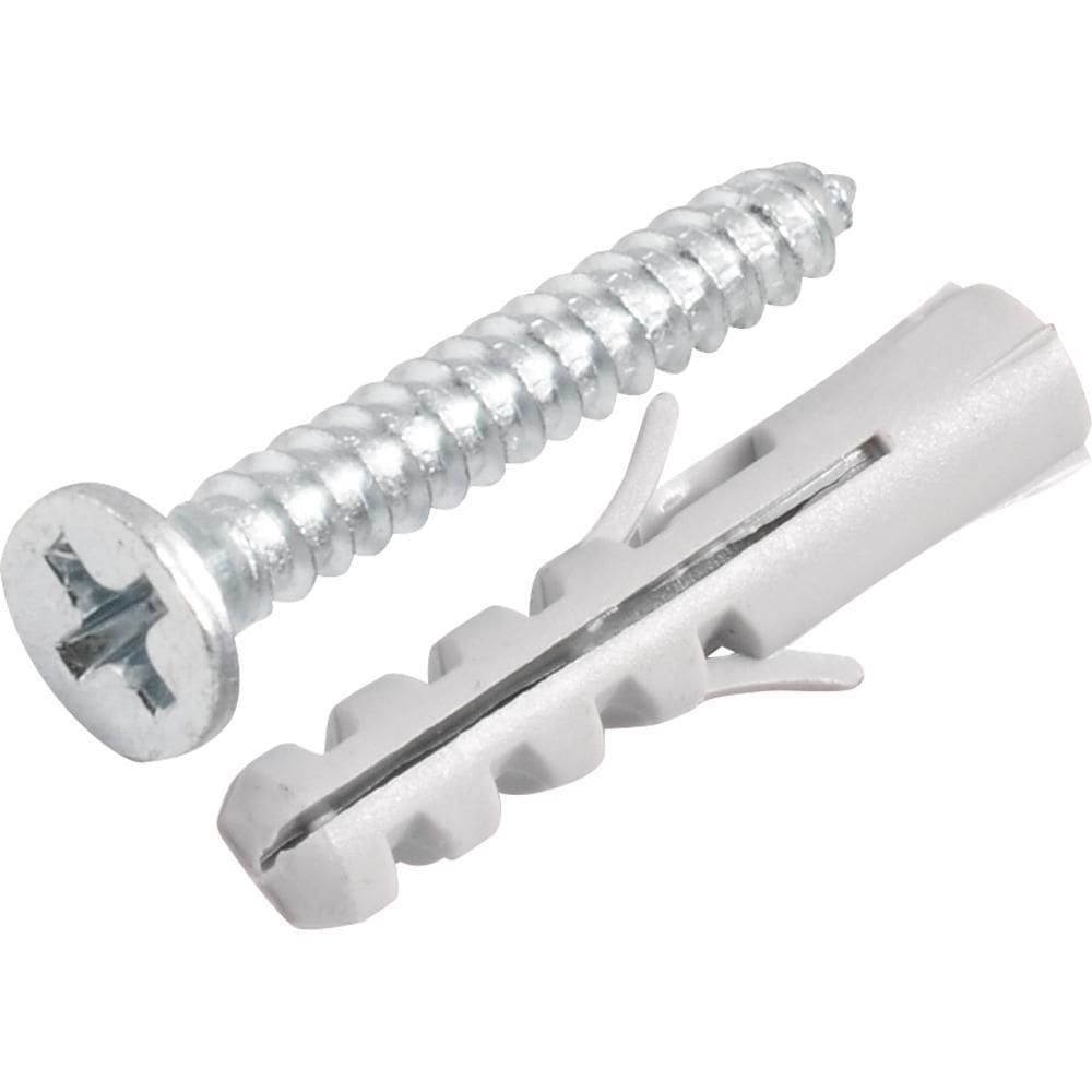 Parafuso Autoatarraxante 3,5X25,0Mm Com 10 Peças Vonder