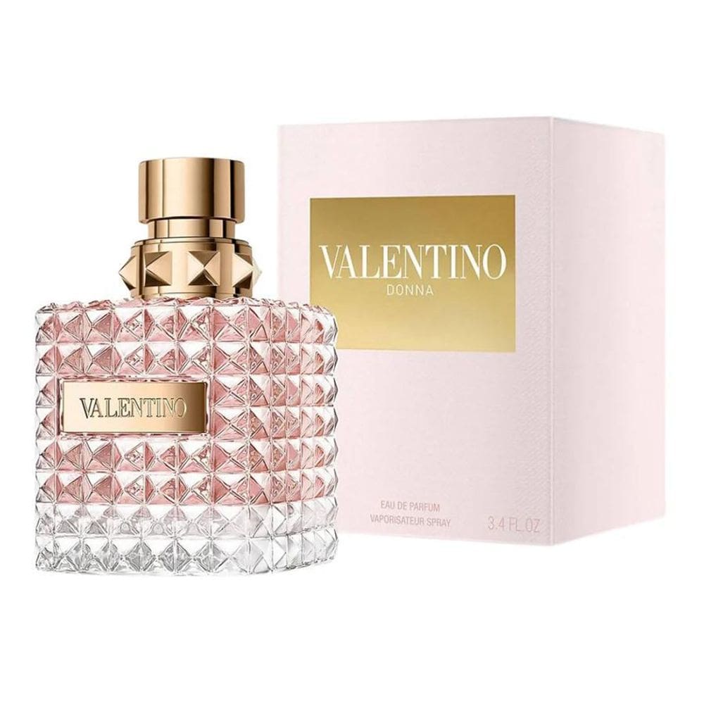 Valentino Donna Edp 100Ml Perfume Feminino