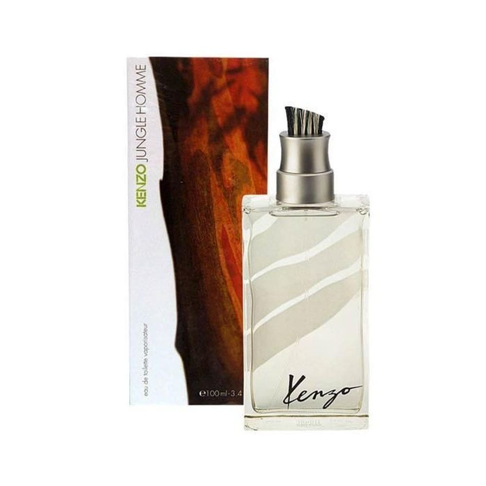 Perfume Kenzo Jungle Zebra - Eau De Toilette - Masculino