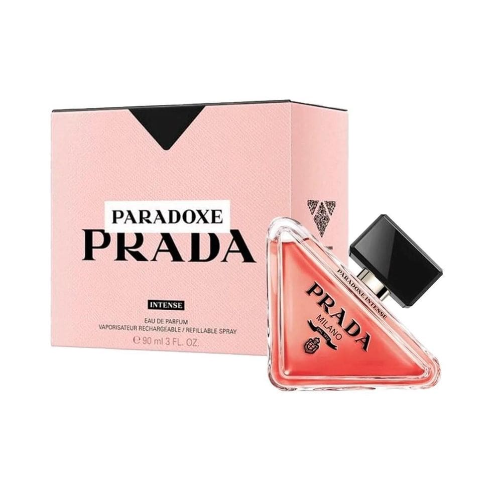Prada Paradoxe Intense Feminino Eau De Parfum 90Ml