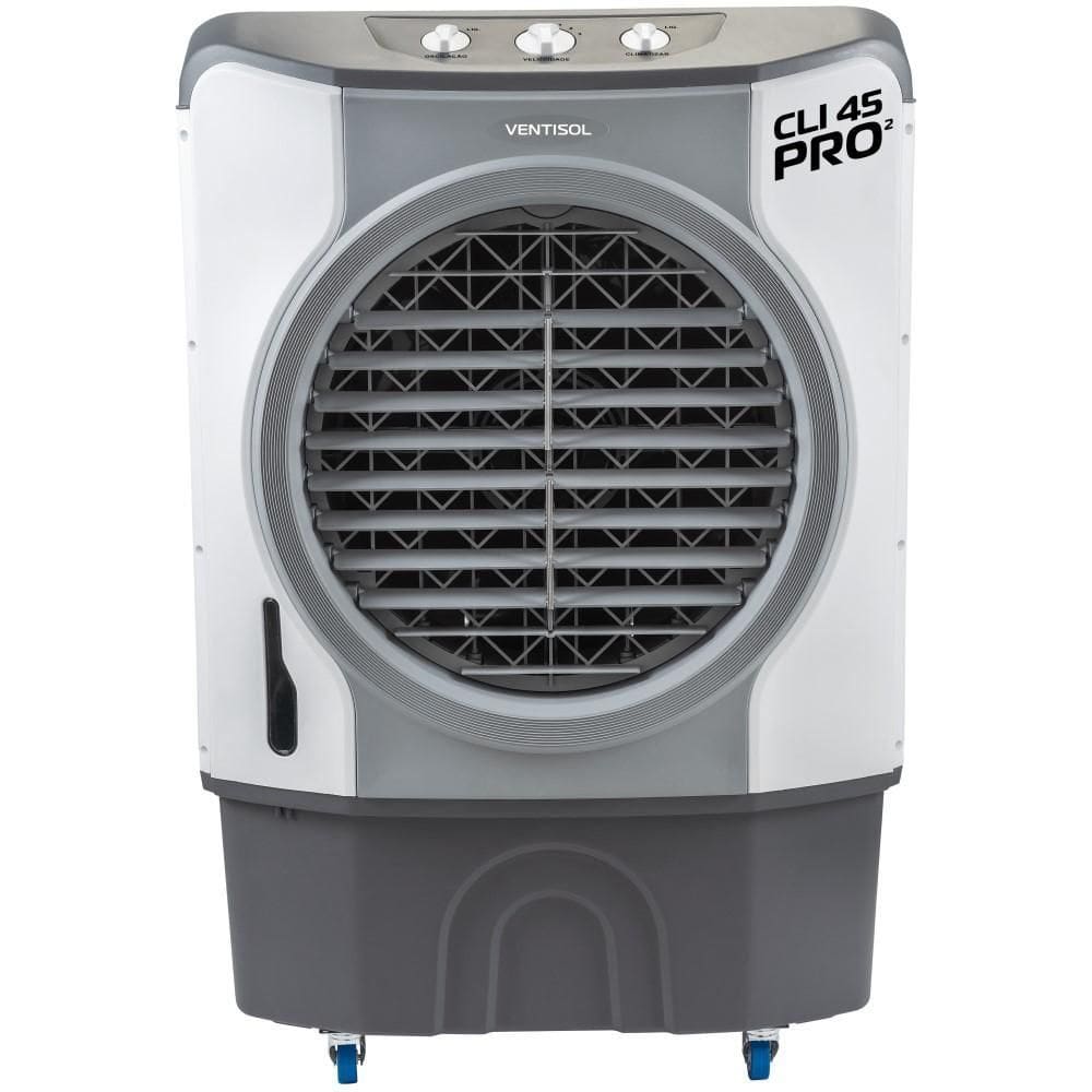 Climatizador Evaporativo Cli45Pro-01 45L 210W Ventisol 220V